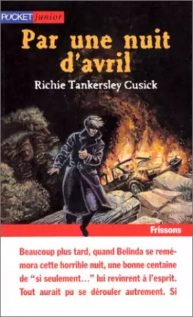 Couverture du produit · Par une nuit d'avril. Traduit de l'américain Claude Califano