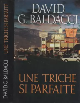 Couverture du produit · Une triche si parfaire