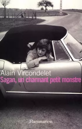 Couverture du produit · Sagan : Un charmant petit monstre