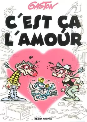 Couverture du produit · C'est ça l'amour