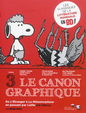 Couverture du produit · De L'Etranger à La Métamorphose en passant par Lolita