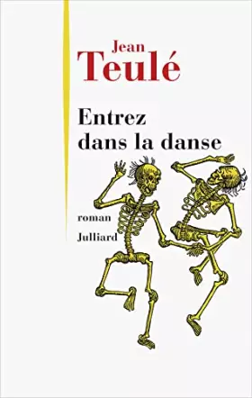 Couverture du produit · Entrez dans la danse