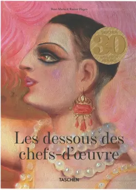 Couverture du produit · LES DESSOUS DES CHEFS-DAOEUVRE: VA