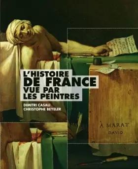 Couverture du produit · L'histoire de France vue par les peintres