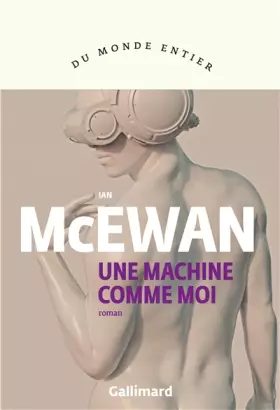 Couverture du produit · Une machine comme moi