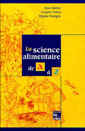 Couverture du produit · La science alimentaire de A à Z