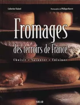 Couverture du produit · Fromages des terroirs de France
