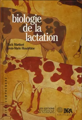 Couverture du produit · Biologie de la lactation
