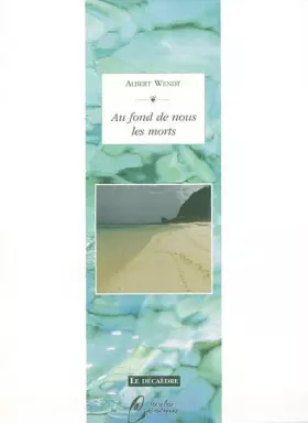 Couverture du produit · Au fond de nous les morts.
