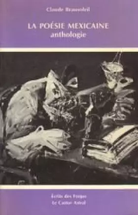 Couverture du produit · Poesie mexicaine (la)