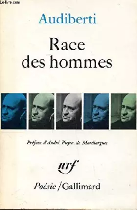 Couverture du produit · RACE DES HOMMES SUIVI DE L'EMPIRE ET LA TRAPPE (EXTRAIT).