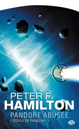 Couverture du produit · L'Étoile de Pandore, tome 1 : Pandore abusée