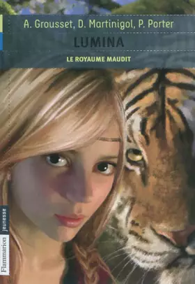 Couverture du produit · Lumina t1 - le royaume maudit