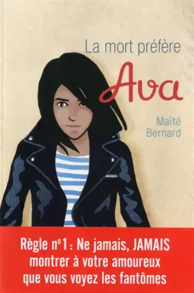Couverture du produit · La mort préfère Ava (3)
