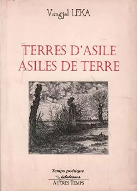 Couverture du produit · Terres d'asile, asiles de terre