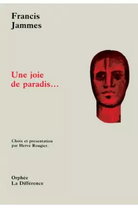 Couverture du produit · UNE JOIE DE PARADIS