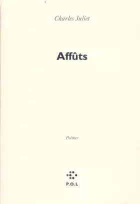 Couverture du produit · Affûts