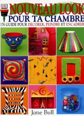 Couverture du produit · Nouveau look pour ta chambre