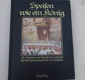Couverture du produit · Speisen wie ein König