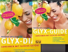Couverture du produit · Glyx-Diät - Abnehmen mit Glücks-Gefühl