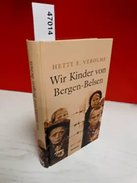 Couverture du produit · Wir Kinder von Bergen-Belsen.