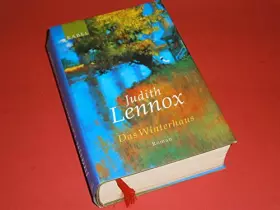 Couverture du produit · Das Winterhaus: Roman