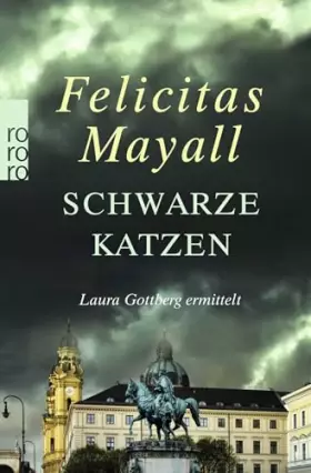 Couverture du produit · Schwarze Katzen: Laura Gottbergs neunter Fall: Italien-Kriminalroman