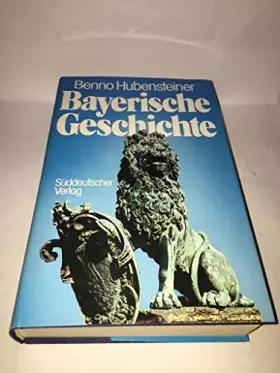 Couverture du produit · Bayerische Geschichte - Staat und Volk. Kunst und Kultur