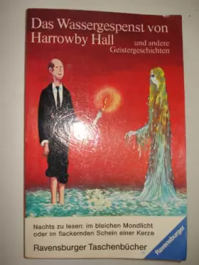 Couverture du produit · Das Wassergespenst von Harrowby Hall und andere Geistergeschichten.