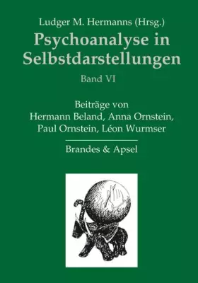 Couverture du produit · Psychoanalyse in Selbstdarstellungen 6: BD VI: Band VI