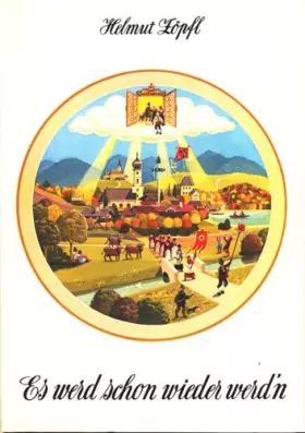 Couverture du produit · ES WERD SCHON WIEDER WERD'N: Gedichte und Prosa fur ein gutes Jahr