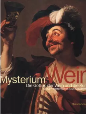 Couverture du produit · Mysterium Wein: Die Götter der Wein und die Kunst