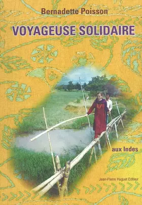 Couverture du produit · Voyageuse solidaire