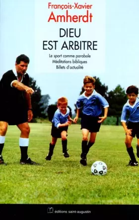 Couverture du produit · DIEU EST ARBITRE