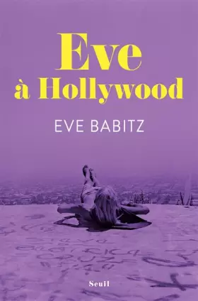 Couverture du produit · Eve à Hollywood