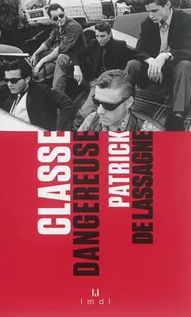 Couverture du produit · Classe dangereuse