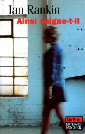 Couverture du produit · Ainsi saigne-t-il