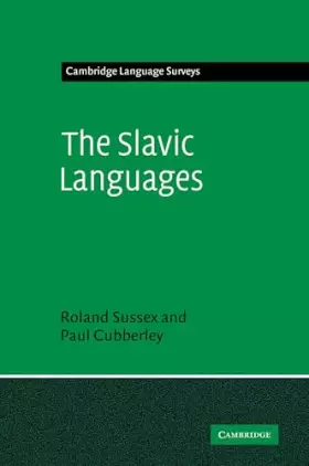 Couverture du produit · The Slavic Languages (Cambridge Language Surveys)