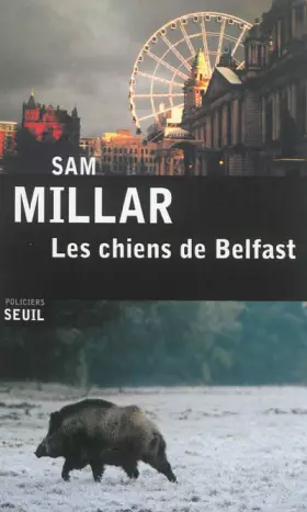 Couverture du produit · Les chiens de Belfast