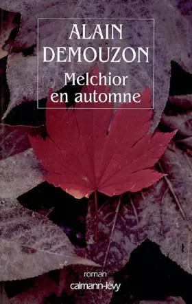 Couverture du produit · Melchior en automne