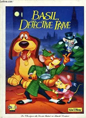 Couverture du produit · Basil, détective privé