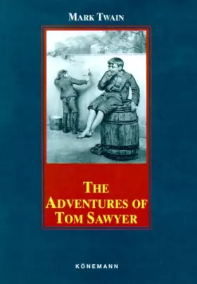 Couverture du produit · The Adventures of Tom Sawyer (Konemann Classics)