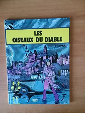 Couverture du produit · Les Oiseaux du Diable : Une aventure de Patrick Maudick