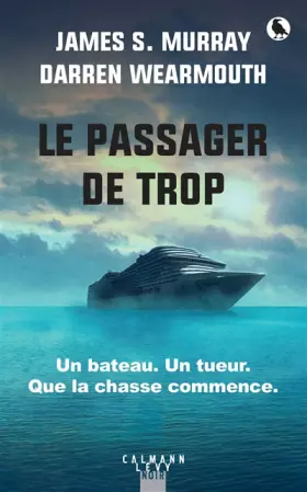 Couverture du produit · Le Passager de trop