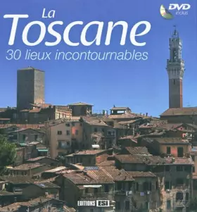 Couverture du produit · Toscane : 30 lieux incontournables (1DVD)