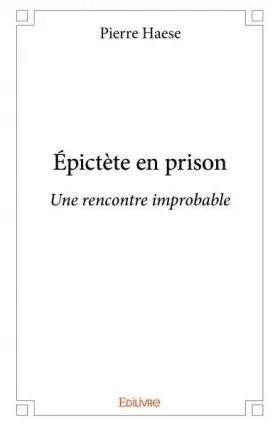 Couverture du produit · Épictète en prison