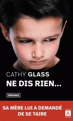 Couverture du produit · Ne dis rien...