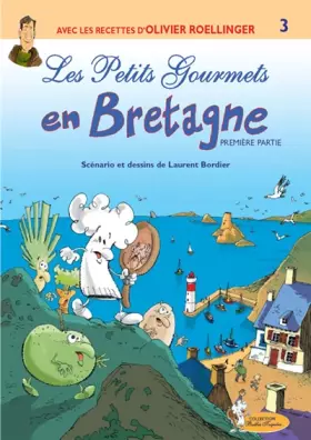 Couverture du produit · Petits Gourmets en Bretagne