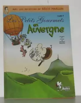 Couverture du produit · Petits Gourmets en Auvergne (les)