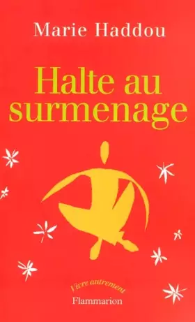 Couverture du produit · Halte au surmenage